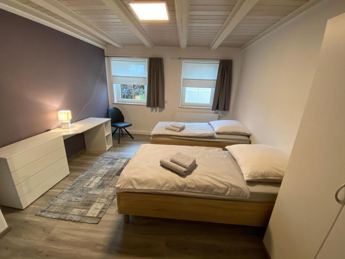 Gästezimmer Kirchdorf Unteropfingen Exteriör bild