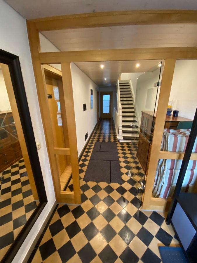 Gästezimmer Kirchdorf Unteropfingen Exteriör bild