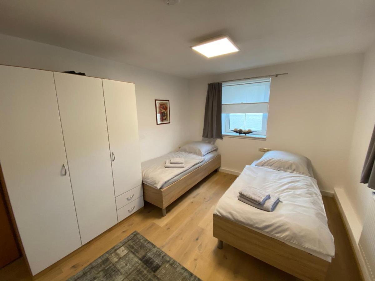 Gästezimmer Kirchdorf Unteropfingen Exteriör bild