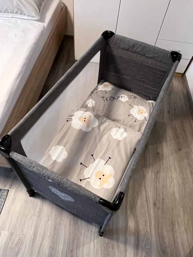 Gästezimmer Kirchdorf Unteropfingen Exteriör bild