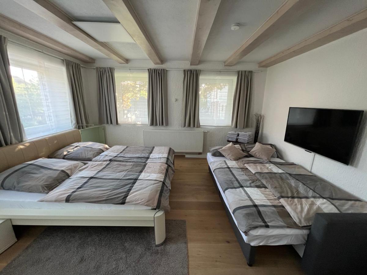Gästezimmer Kirchdorf Unteropfingen Exteriör bild