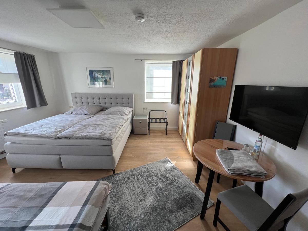 Gästezimmer Kirchdorf Unteropfingen Exteriör bild