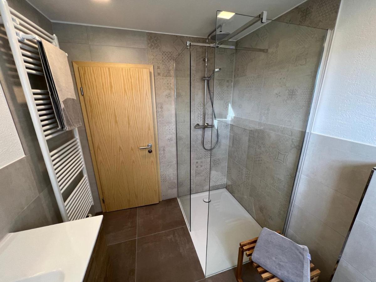 Gästezimmer Kirchdorf Unteropfingen Exteriör bild