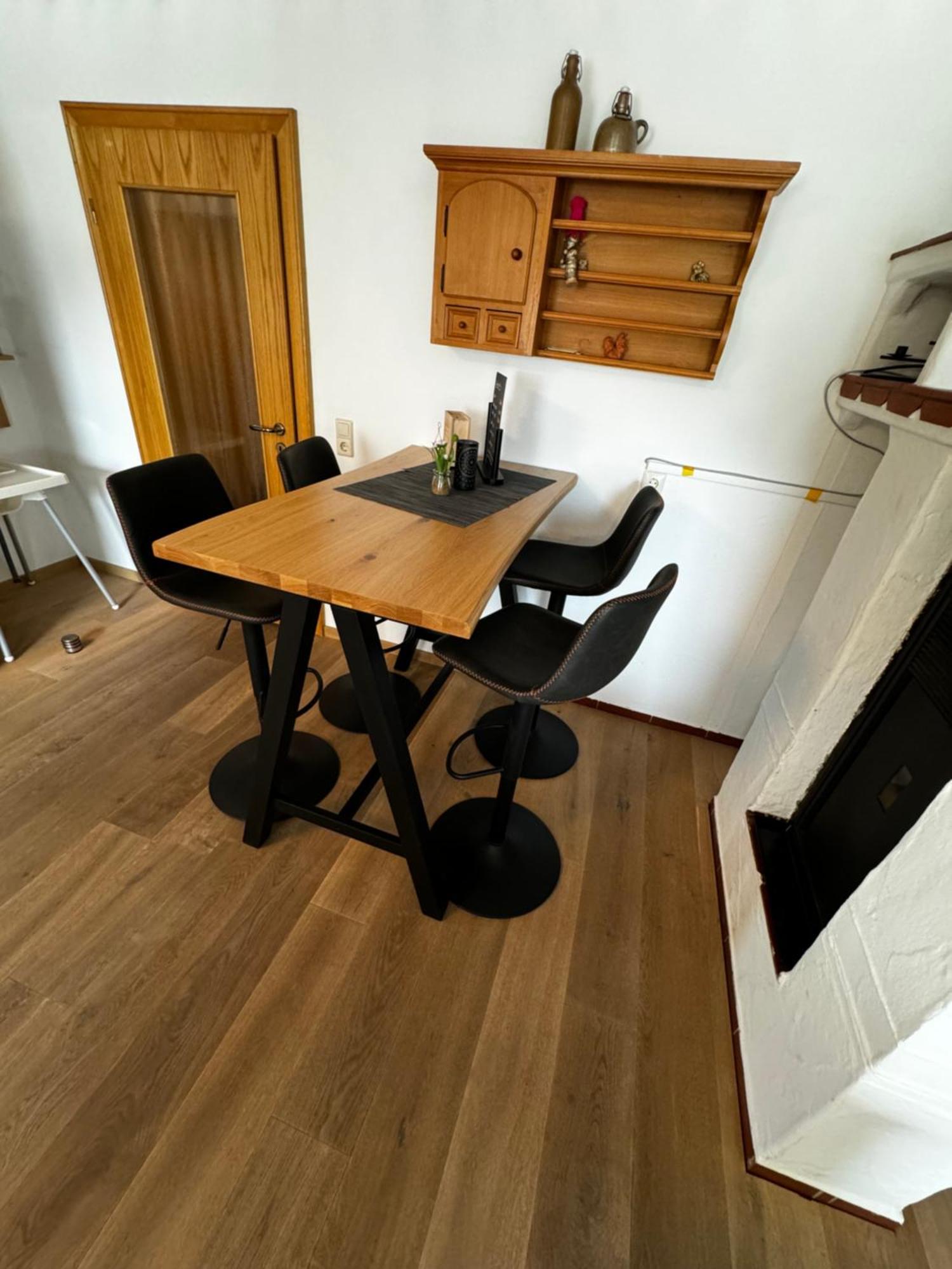 Gästezimmer Kirchdorf Unteropfingen Exteriör bild