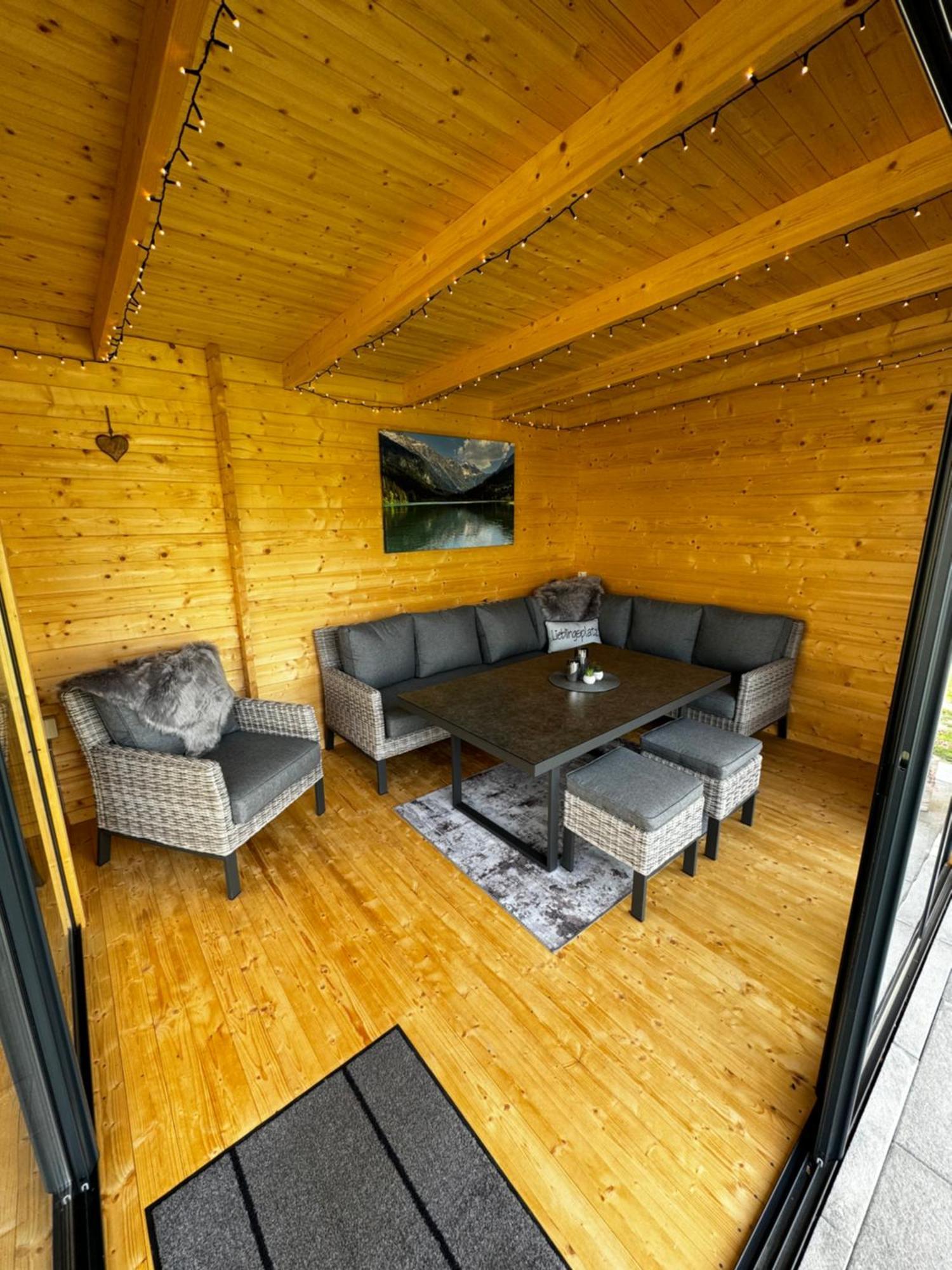 Gästezimmer Kirchdorf Unteropfingen Exteriör bild